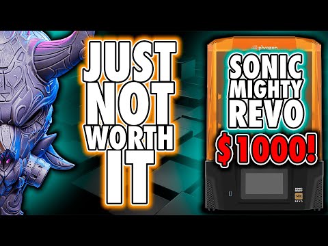 Phrozen Sonic Mighty 14k Revo Review - How the MIGHTY HATH FALLEN