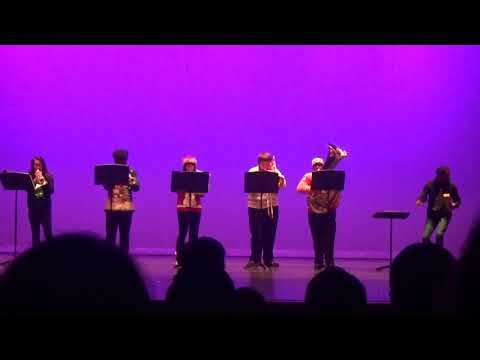 Sleigh Ride Brass Quintet