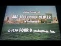 Four D Productions Sony Pictures Television 1979 2002 22