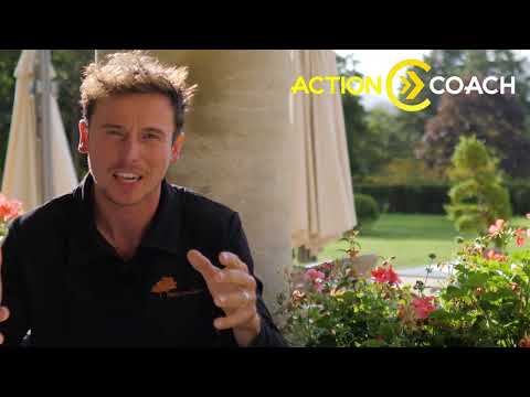 George Blake — more family time and a stronger business through coaching