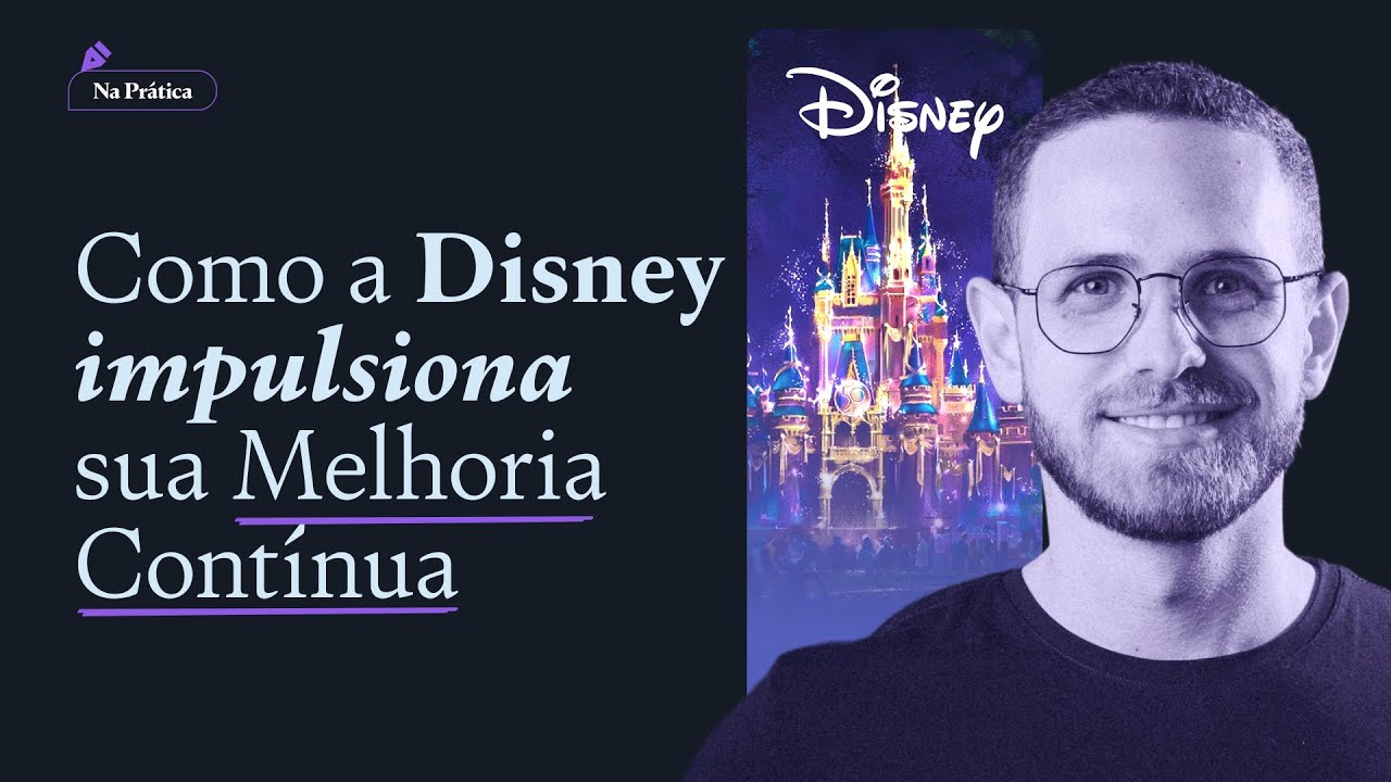 NP Disney and continuous improvement