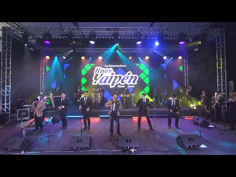 Mix Macho (en vivo) - Hermanos Yaipén
