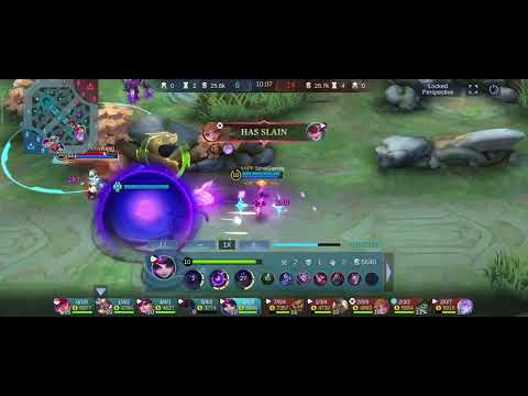 SPAM LYLIA FOR SURE WIN 🎮 ROAD TO MYTHIC GLORY ⭐ LIKE, FOLLOW AND SHARE #sonsigamingyoutube