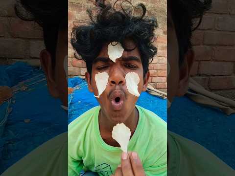 What ah oh with jelly eyball #funny #comedy #funnyfamily #shorts #755644