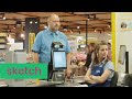 We verkopen vergif! | Kassameisjes | Het Klokhuis