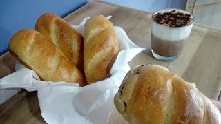 Panini al latte | Ricetta con lievito madre