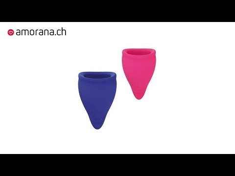 Fun Cup Menstruationstasse von Fun Factory - Amorana.ch