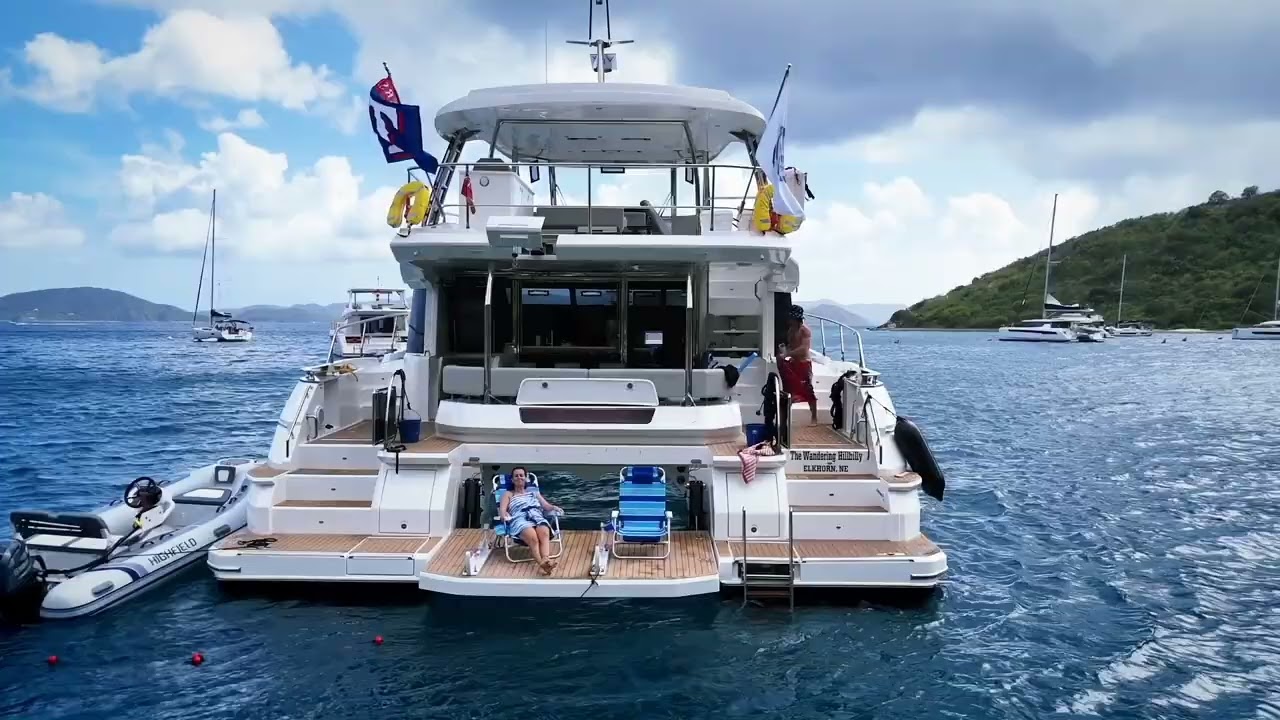 Yacht Video