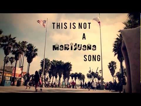 Protoje - This Is NOT A Marijuana Song - Music Video (California Edition)