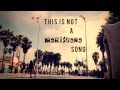 Protoje - This Is NOT A Marijuana Song - Music Video (California Edition)