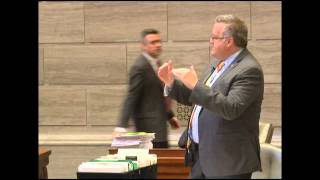 Senator Paul LeVota (D-Kansas City) l Tort Reform l Legislative Update
