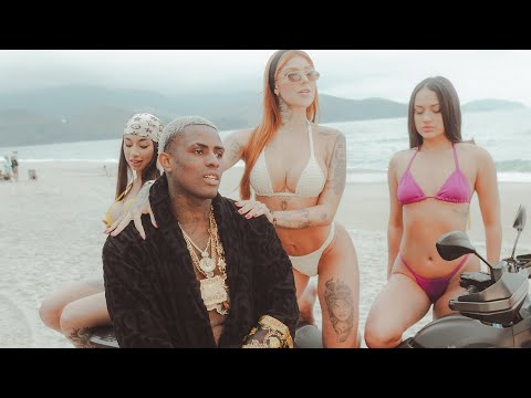 MC IG, DJ VICTOR - Pé na Areia