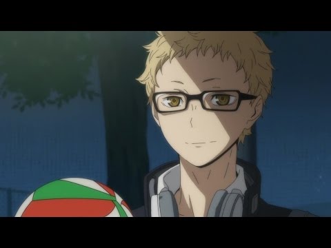 Tsukishima "Stingyshima" Kei - Haikyuu!!