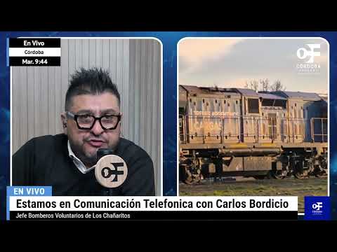Conmoción en Santiago Temple: un niño murió tras ser atropellado por un tren de carga