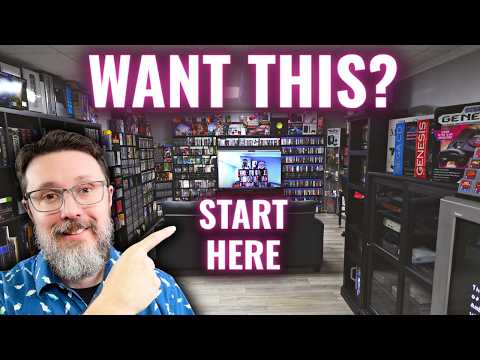 The Best Game Collection on a $250 Budget