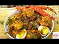TikTok Viral Seafood Boil Ramen Bowl How To Make Viral TikTok Seafood Ramen Bowl
