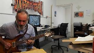 Video thumbnail for Hybrid Overdrive demo always on by Skreddy Pedals