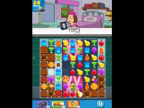 Family Guy - Another Freakin Mobile Game - Level 204 (by match3news.com)