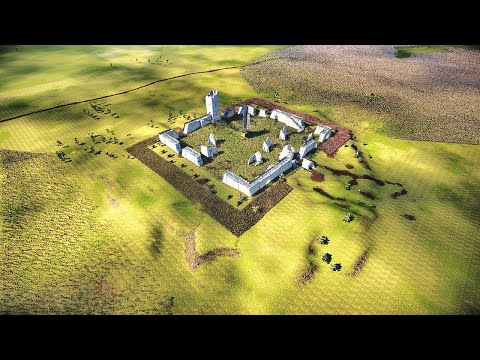 Spartans & U.S. Special Forces vs 900,000 Zombies - UEBS 2