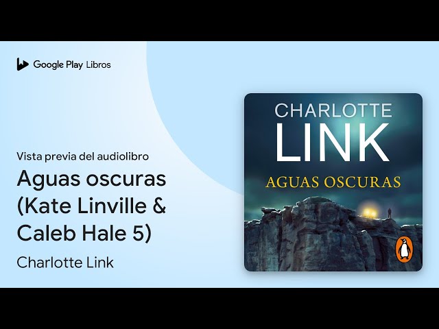 Vídeo relacionado con Aguas oscuras: Kate Linville & Caleb Hale, Book 5