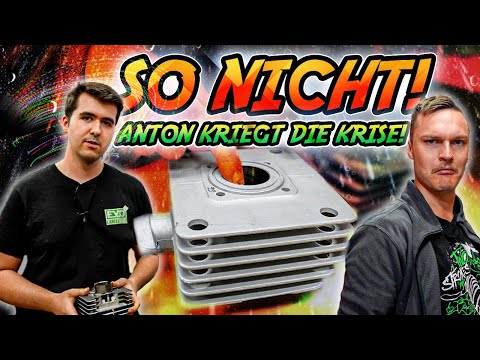 SO NICHT! ANTON KRIEGT DIE KRISE!