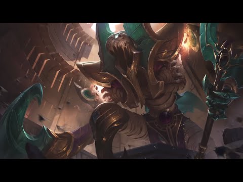 Fiddlesticks Jungle vs Xin Zhao 6/0/8 JP Patch 10.19