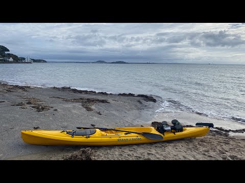 Ocean Kayak Scupper Pro: a fun kayak!