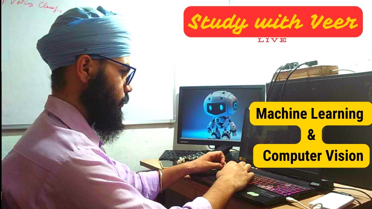 Day 13 - Study with Veer | Learning Machine Learning