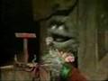 Classic Sesame Street Trash Can Tango