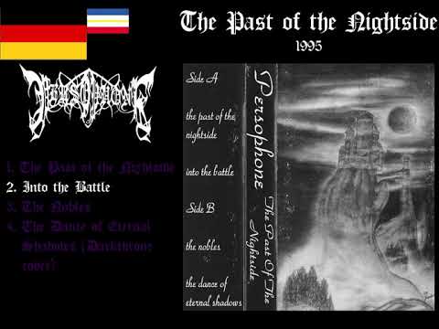 Persophone – The Past of the Nightside (1995) (Black Metal Germany) [Full Demo]