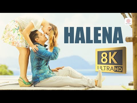 Halena 8K/4K Video Song | Iru Mugan | Vikram, Nayanthara | Harris Jayaraj