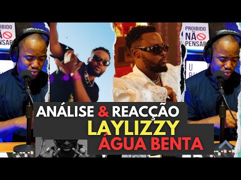 Laylizzy, EmblazonVam - Água Benta #ANALISE #REACÇÃO