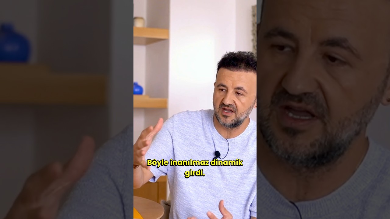 Çok özgüvenli olduğunu gösteren siyasetçi!