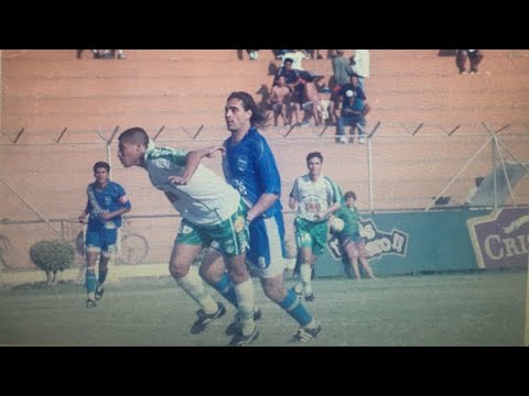 LDU Portoviejo 1 - Emelec 2 - (Resumen del partido 23 Septiembre 2001)