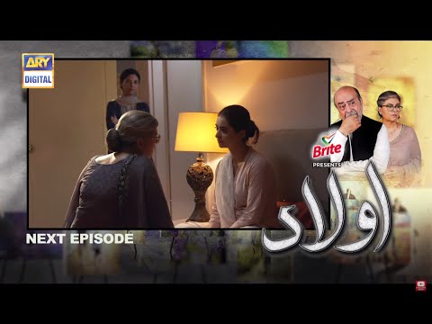 28 Episode Promo Aulaad | Aulaad Episode 28 Teaser | 10th May 2021 | ARY DIGITAL