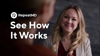 RepeatMD YouTube Video