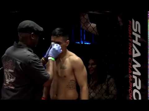 Double Knockout Axel Cazares vs Alan Vasquez