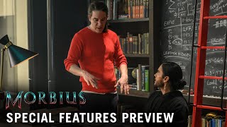 MORBIUS - Special Features Preview | Now on Digital