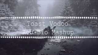 DVBBS & Jay Hardway Vs Borgeous & Wiz Khalifa Ft Waka Flocka Flame  "Toast Vodoo"(Rob-Bio Mashup )