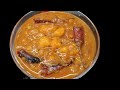 Chembu Parippu Curry Kerala Style /Mixed veg Curry