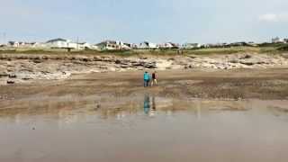 preview picture of video 'Ogmore in September'