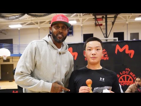 Nathaniel Kim Wise “Nate Dogg” 2025 The LOU Runs 7th grade 1v1 Showdown Event
