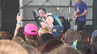 Neon Trees--Farther Down--Live @ Bonnaroo Sunday 2011-06-12