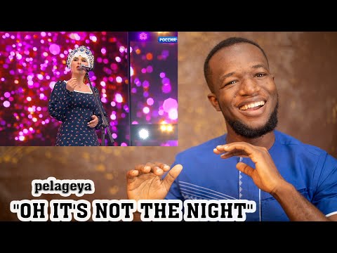 Incredibly UNIQUE VOICES | Pelageya - Oh, it's not the night yet REACTION!!!😱