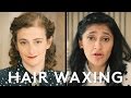 How To Get Waxed Like Miss America Womanhood RIOT