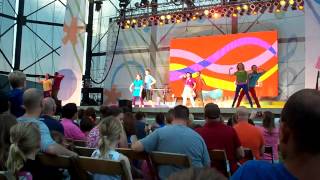 Fresh Beat Band Concert--A Friend Like You