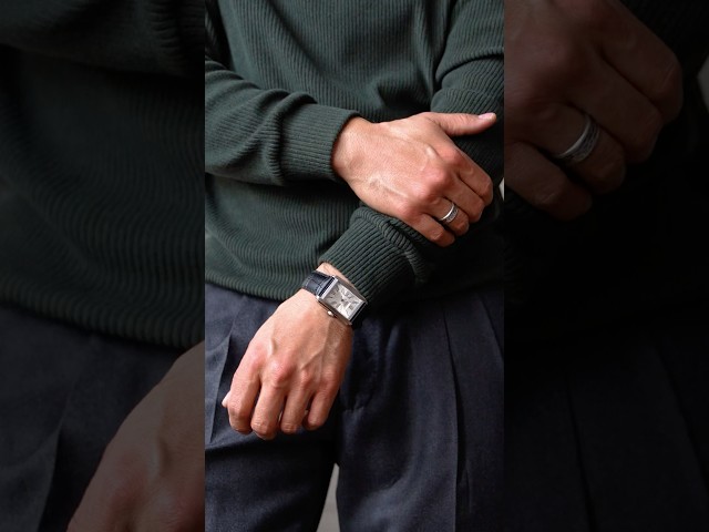 Vídeo relacionado con Fossil Reloj Carraway para Hombre, Movimiento de Cuarzo de Tres manecillas con Correa de Piel o Acero Inoxidable, Marrón
