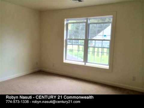 25 Ashworth Drive Oxford, MA 01537 - Condo - Real Estate - For Sale -