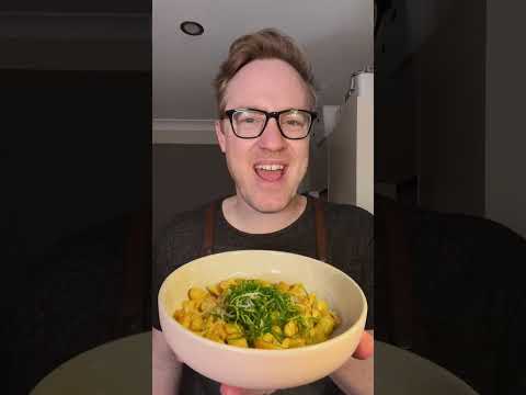 Recipe - Gnocchi Parisienne