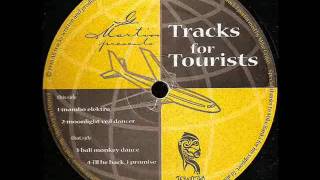 Gary Martin - Tracks For Tourists - Mambo Elektro
